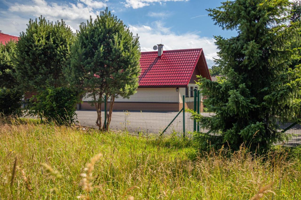 Apartman Kinskych Rožnov pod Radhoštěm Exterior foto